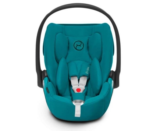 Cybex Cloud Z2 I-Size 180 River Blue Детское автокресло 0-13 кг