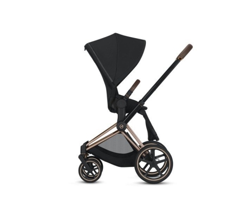 Cybex e-Priam 2.0 + Cloud Z I-size Mustard Yellow Детская Коляска 3in1