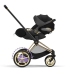 Cybex E-Priam 4.0 Wings By Jeremy Scott Прогулочная Коляска