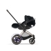 Cybex e-Priam Autumn Gold Chrome black frame Kulbu Rati