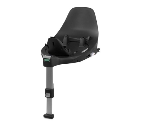 Cybex e-Priam Deep Black Chrome black frame Детская Коляска 4 в 1