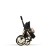 Cybex e-Priam Jeremy Scott Black Wings Детская Коляска 2 в 1