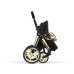 Cybex e-Priam Jeremy Scott Black Wings Детская Коляска 2 в 1