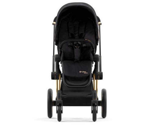 Cybex e-Priam Jeremy Scott Black Wings Bērnu Ratiņi 2in1