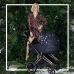 Cybex e-Priam Jewels of Nature Rosegold frame Bērnu Ratiņi 4in1