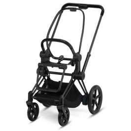 Cybex e-Priam Matt black Шасси с каркасом