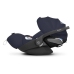 Cybex e-Priam Nautical Blue Chrome black frame Bērnu Ratiņi 4in1