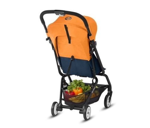 Cybex Eezy S Denim Прогулочная Коляска Manhattan Grey