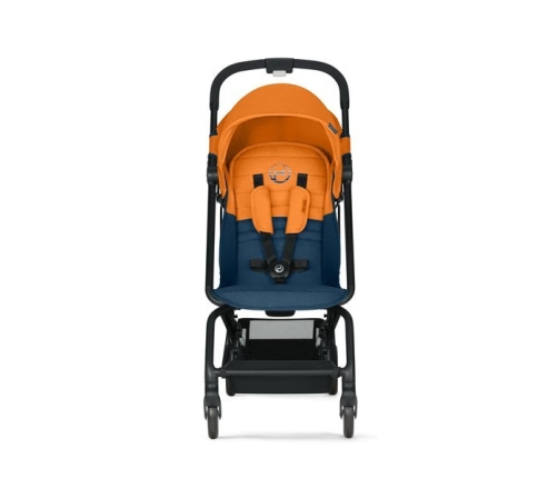 Cybex Eezy S Denim Прогулочная Коляска Manhattan Grey