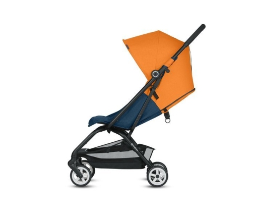 Cybex Eezy S Denim Прогулочная Коляска Manhattan Grey