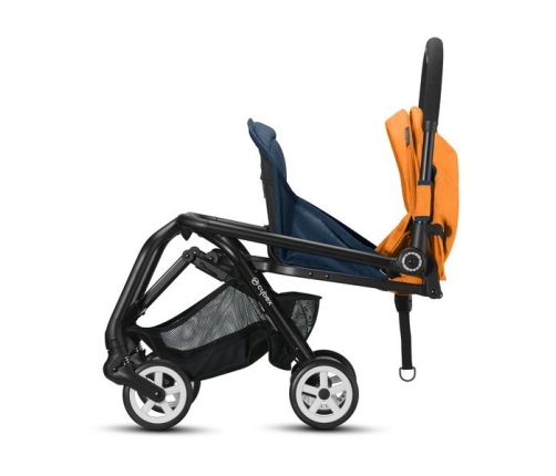 Cybex Eezy S Denim Прогулочная Коляска Manhattan Grey