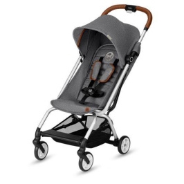 Cybex Eezy S Denim Sporta Ratiņi Manhattan Grey