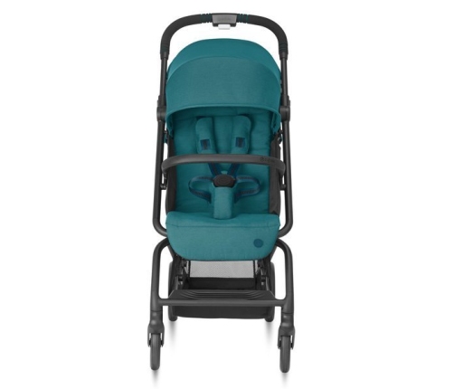 Cybex Eezy S Plus 2 Beach Blue 2022 Прогулочная Коляска