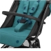 Cybex Eezy S Plus 2 Beach Blue 2022 Прогулочная Коляска