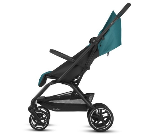 Cybex Eezy S Plus 2 Beach Blue 2022 Прогулочная Коляска