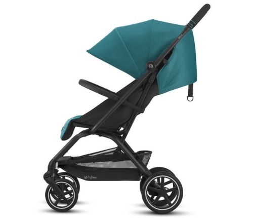 Cybex Eezy S Plus 2 Beach Blue 2022 Прогулочная Коляска