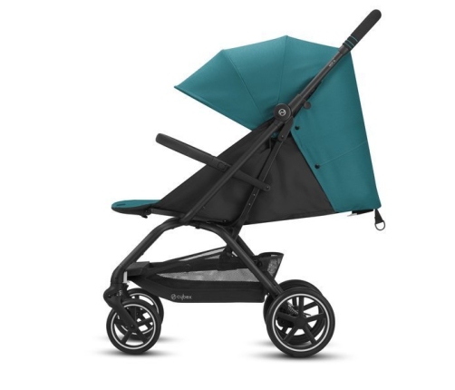 Cybex Eezy S Plus 2 Beach Blue 2022 Прогулочная Коляска