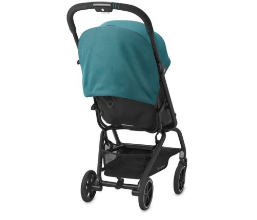 Cybex Eezy S Plus 2 Beach Blue 2022 Прогулочная Коляска