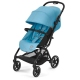 Cybex Eezy S Plus 2 Beach Blue 2022 Прогулочная Коляска