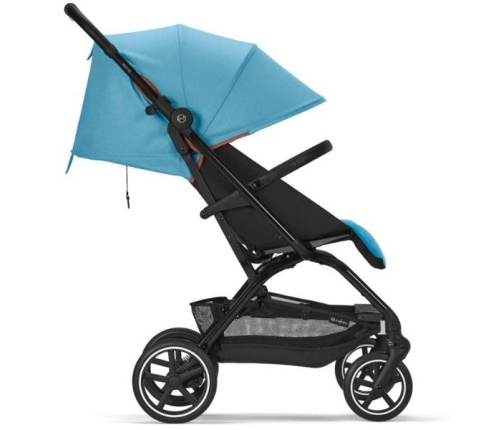 Cybex Eezy S Plus 2 Beach Blue 2022 Прогулочная Коляска