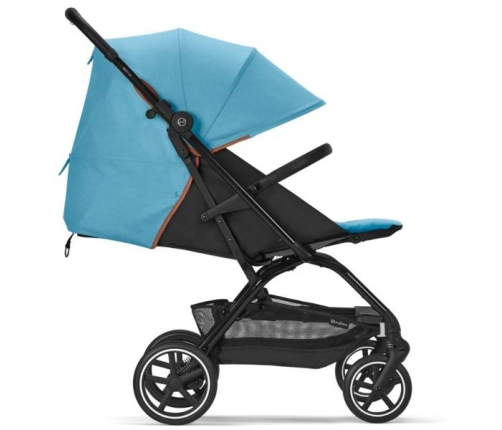 Cybex Eezy S Plus 2 Beach Blue 2022 Прогулочная Коляска