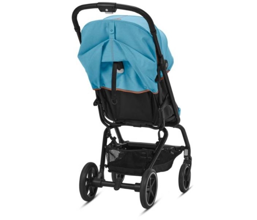 Cybex Eezy S Plus 2 Beach Blue 2022 Прогулочная Коляска