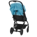 Cybex Eezy S Plus 2 Beach Blue 2022 Прогулочная Коляска