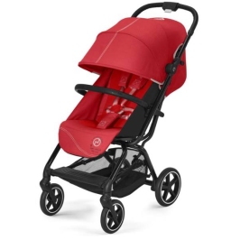 Cybex Eezy S Plus 2 Hibiscus Red 2022 Прогулочная Коляска