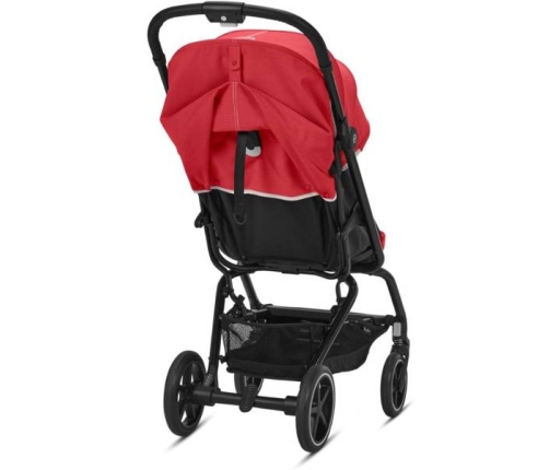 Cybex Eezy S Plus 2 Hibiscus Red 2022 Sporta Ratiņi