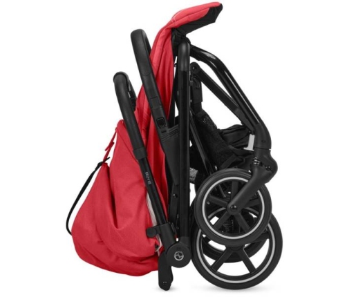 Cybex Eezy S Plus 2 Hibiscus Red 2022 Sporta Ratiņi