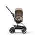 Cybex Eezy S Twist +2 Almond Beige 2024 Прогулочная коляска