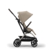 Cybex Eezy S Twist +2 Almond Beige 2024 Прогулочная коляска