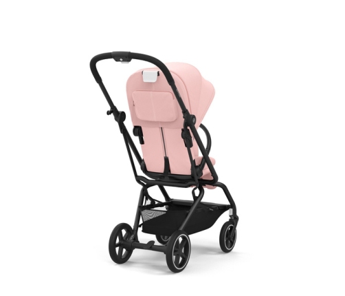 Cybex Eezy S Twist +2 Candy Pink 2024 Pastaigu ratiņi