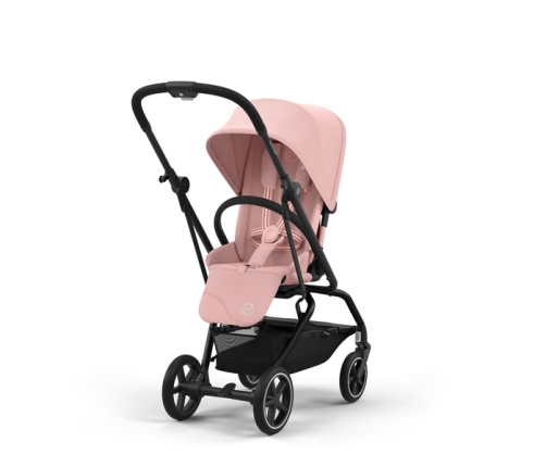 Cybex Eezy S Twist +2 Candy Pink 2024 Pastaigu ratiņi