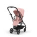 Cybex Eezy S Twist +2 Candy Pink 2024 Прогулочная коляска