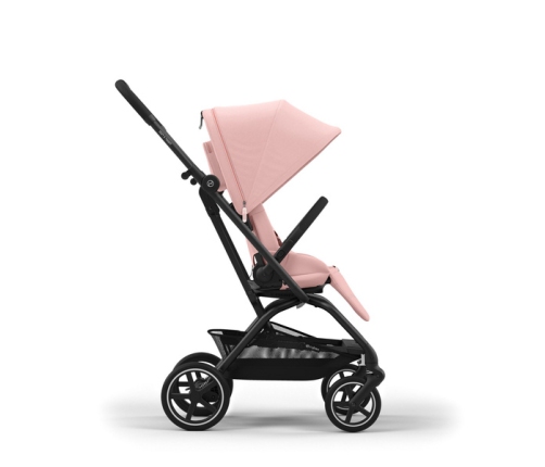 Cybex Eezy S Twist +2 Candy Pink 2024 Pastaigu ratiņi