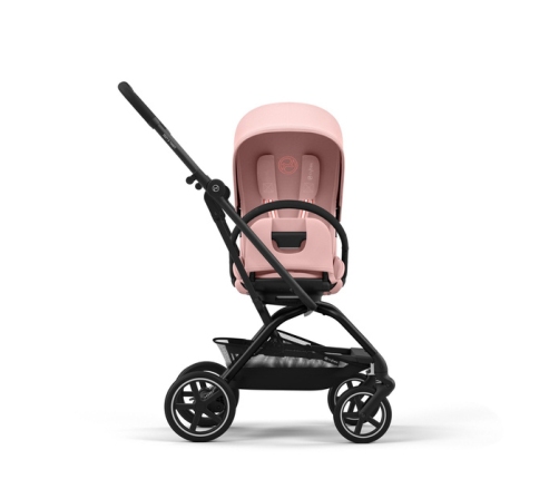 Cybex Eezy S Twist +2 Candy Pink 2024 Pastaigu ratiņi