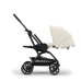 Cybex Eezy S Twist +2 Canvas White 2024 Pastaigu ratiņi