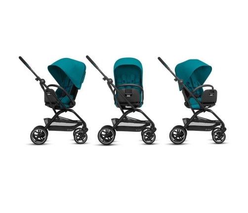 Cybex Eezy S Twist +2 Classic Beige Pastaigu Ratiņi