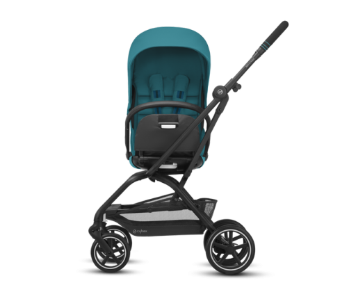 Cybex Eezy S Twist +2 Classic Beige Pastaigu Ratiņi