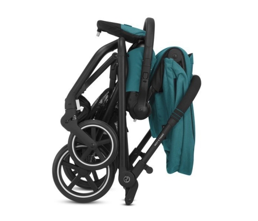 Cybex Eezy S Twist +2 Classic Beige Pastaigu Ratiņi