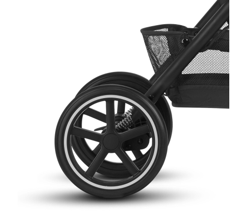 Cybex Eezy S Twist +2 Classic Beige Pastaigu Ratiņi