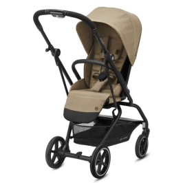Cybex Eezy S Twist +2 Classic Beige Pastaigu Ratiņi