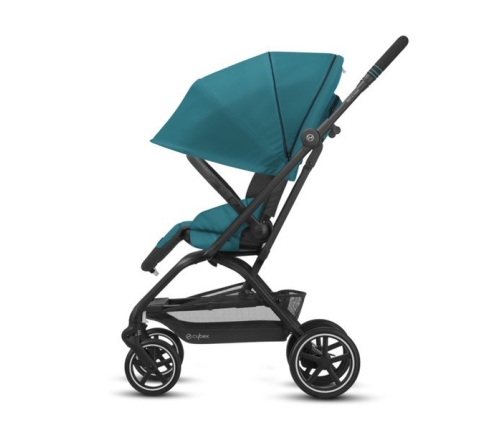 Cybex Eezy S Twist +2 Classic Beige Pastaigu Ratiņi