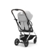 Cybex Eezy S Twist +2 Fog Grey 2024 Прогулочная коляска