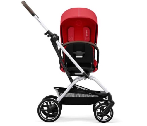 Cybex Eezy S Twist +2 Hibiscus Red Прогулочная коляска