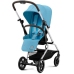 Cybex Eezy S Twist +2 Beach Blue Pastaigu Ratiņi