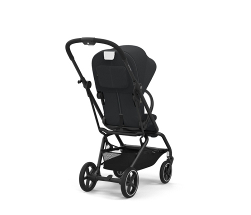 Cybex Eezy S Twist +2 Magic Black 2024 Прогулочная коляска