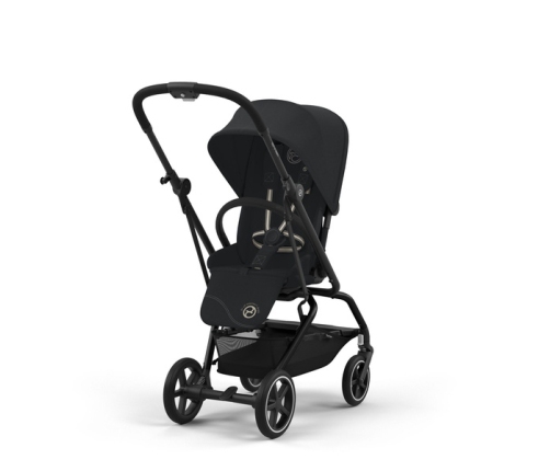 Cybex Eezy S Twist +2 Magic Black 2024 Прогулочная коляска