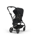 Cybex Eezy S Twist +2 Magic Black 2024 Прогулочная коляска